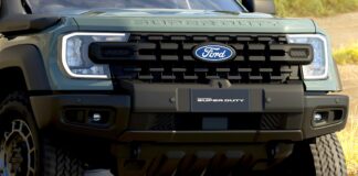 Ford Ranger Super Duty: robotnik najwyższej klasy za 65 000 dolarów