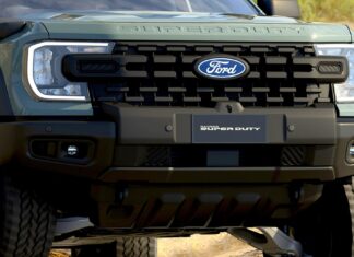 Ford Ranger Super Duty: Преміум Працьовитий за 65 000 доларів