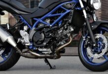 Indestructible V-Twin від Suzuki: 25-річна спадщина надійності