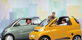 Asal Usul Mobil Pintar yang Tak Terduga: Dari Jam Tangan hingga Mobilitas Mikro