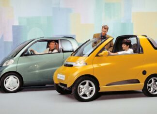 Несподіване походження розумного автомобіля: від годинників до мікромобільності