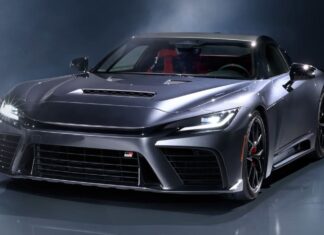 Toyota GR GT: новий претендент на подіум суперкара
