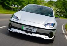 Лізинг Hyundai Ioniq 6: електричний автомобіль за £310 на місяць