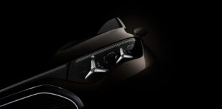 Mercedes-Benz VLE: нове покоління електричного мінівена буде представлено в березні