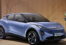 Malezja wprowadza na rynek swój pierwszy lokalnie opracowany samochód elektryczny: Perodua QV-E