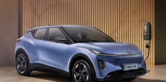 Maleisië lanceert de eerste lokaal ontwikkelde EV: de Perodua QV-E