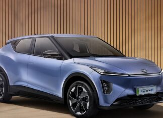 Малайзія випускає свій перший електромобіль місцевої розробки: Perodua QV-E