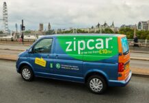 Zipcar покидает рынок Великобритании после продолжительных убытков