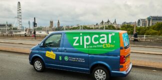 Zipcar залишає ринок Великобританії після тривалих збитків