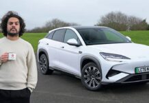 BYD Sealion 7: Prueba a largo plazo: ¿puede la ambición de China igualar la realidad?