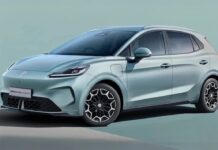 MG4 Urban: Najtańszy samochód elektryczny w Wielkiej Brytanii