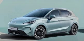 MG4 Urban: la nuova auto elettrica più economica del Regno Unito