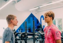 Piloto de F1 x jornalista automotivo: um confronto de condicionamento físico