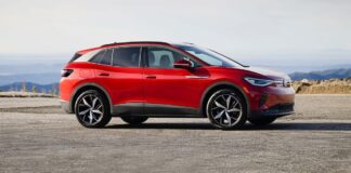 Volkswagen Přejmenuje ID.4 na ID. Tiguan pro podporu prodeje