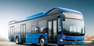 Технологія акумуляторних шасі від BYD стимулює глобальне впровадження електричних автобусів