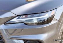 Lexus RX Quietly Dominates Luxury SUV Sales, Outperforming Mercedes GLC