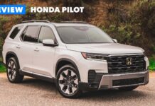 Honda Pilot 2026 року працює безпечно, але все ще працює: огляд