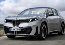 BMW iX3: El futuro de los SUV eléctricos ha llegado