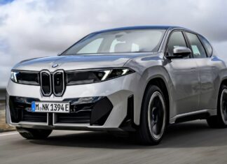 BMW iX3: The Future of Electric SUVs Has Arrived