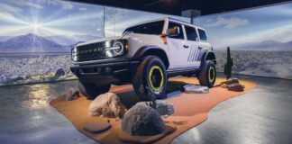 Ford Bronco RTR: una potencia todoterreno más accesible