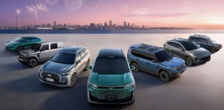 Chery domineert de wereldwijde SUV-markt in 2025: verkoop, export en AI-integratie