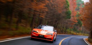 BYD Yangwang U7: Nuova Gamma, Minori Consumi