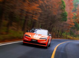 BYD Yangwang U7: New Range, Lower Consumption