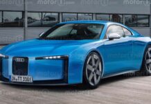 Майбутнє Audi TT: Електрична ера підтверджена на 2027 рік