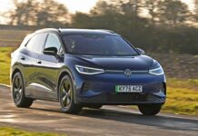 Volkswagen ID.4 Pro Black Edition: комфортне та практичне оновлення електромобіля