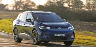 Volkswagen ID.4 Pro Black Edition: A Comfortable, Practical EV Upgrade