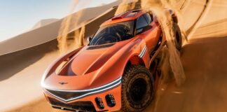 Genesis X Scorpio : La supercar tout-terrain de 1 100 chevaux qui ne sera pas la vôtre