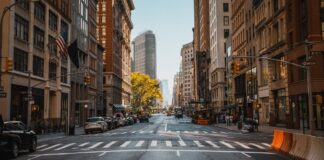 Preços de congestionamento em Nova York: estradas mais limpas, mais rápidas e mais seguras em um ano