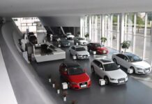 Les concessionnaires Audi ferment en Chine dans un contexte de baisse des ventes