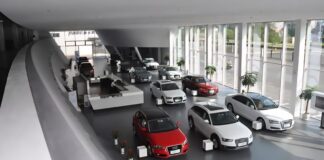 Les concessionnaires Audi ferment en Chine dans un contexte de baisse des ventes