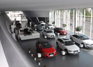 Audi Dealerships Close in China Amidst Sales Decline