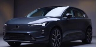 Volvo EX60: immagini trapelate rivelano il nuovo SUV elettrico prima del lancio