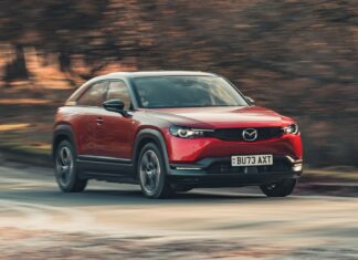 Mazda припиняє випуск MX-30 R-EV: Короткий експеримент із обертовою потужністю
