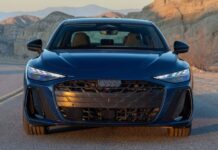 Fed Audi S6 Sedan мертвий у 2026 році і, ймовірно, назавжди
