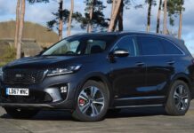 Kia Sorento (Mk3, 2014-2020): Огляд практичного сімейного позашляховика