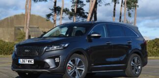 Kia Sorento (Mk3, 2014-2020): Обзор Практичного Семейного Внедорожника