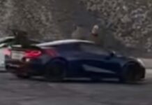 2027 Corvette Grand Sport: nuovo motore e colore iconico confermati