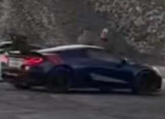 2027 Corvette Grand Sport: новий двигун і культовий колір підтверджено