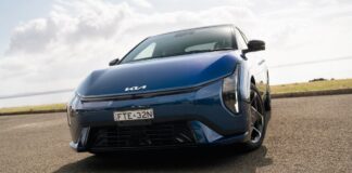 Kia EV4 : faibles attentes de ventes pour le nouveau rival Tesla