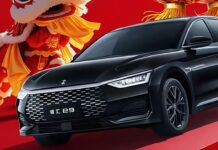 BYD Запуск Linghui e9: Новий Електромобіль для Сервісів Замовлення Таксі