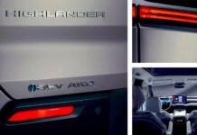 Toyota lässt Highlander-Namen für vollelektrischen SUV wieder aufleben