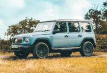 Mercedes-Benz ‘Little G’ вийде в гібридному та електричному виконанні