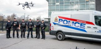 Police Drones Catch Drivers Looking Up, Then Fine Them