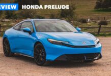 Honda Prelude: Стиль перемагає зміст у пакеті за 43 000 доларів