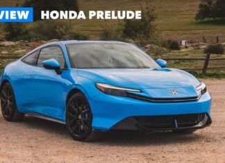 Honda Prelude: Стиль перемагає зміст у пакеті за 43 000 доларів