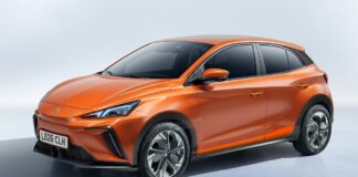 MG2: Новий електромобіль за 20 тис. фунтів стерлінгів націлений на ринок суперміні з «британським» стилем